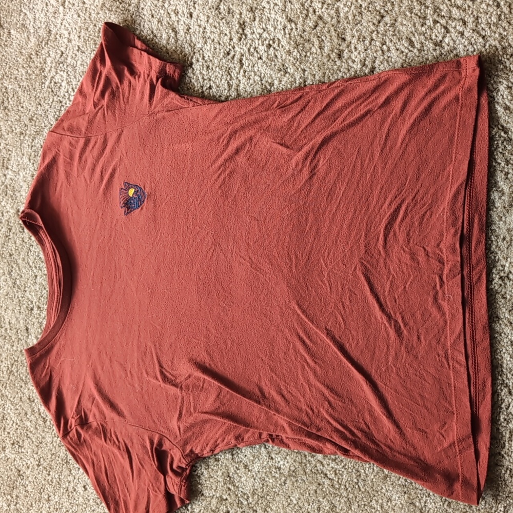 Old Navy Red T-Shirt